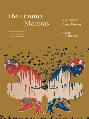 cover image of The Trauma Mantras